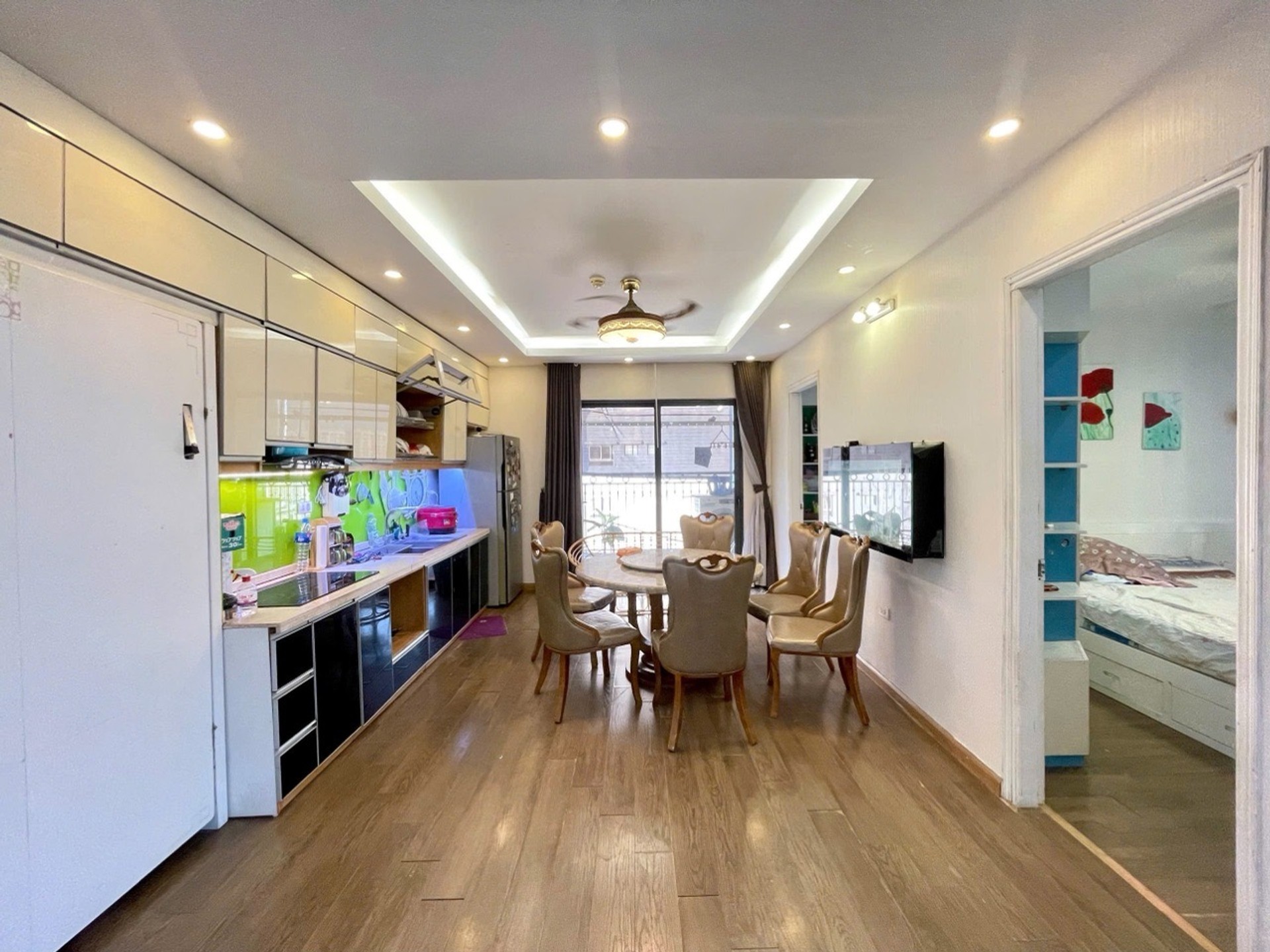 Bán căn hộ 3 phòng ngủ tại khu vực Nam Từ Liêm, Hà Nội