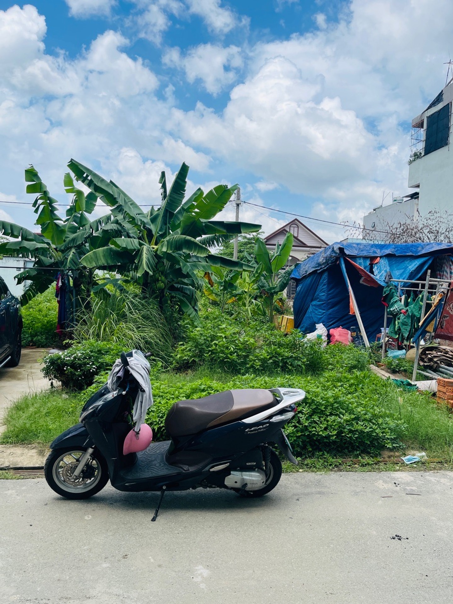 Bán đất quận 9 sát khu biệt thự Villa Park, diện tích 50,4m², pháp lý chuẩn