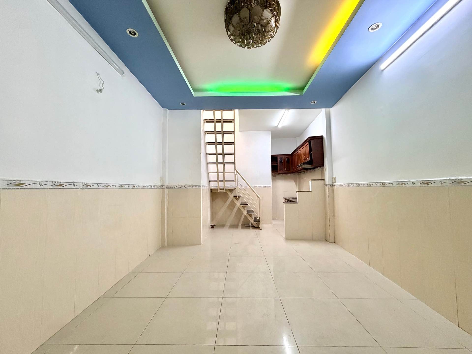 3.4x8m, Bán nhà 975/ Nguyễn Kiệm, P3 Gò Vấp, 3 Tỷ