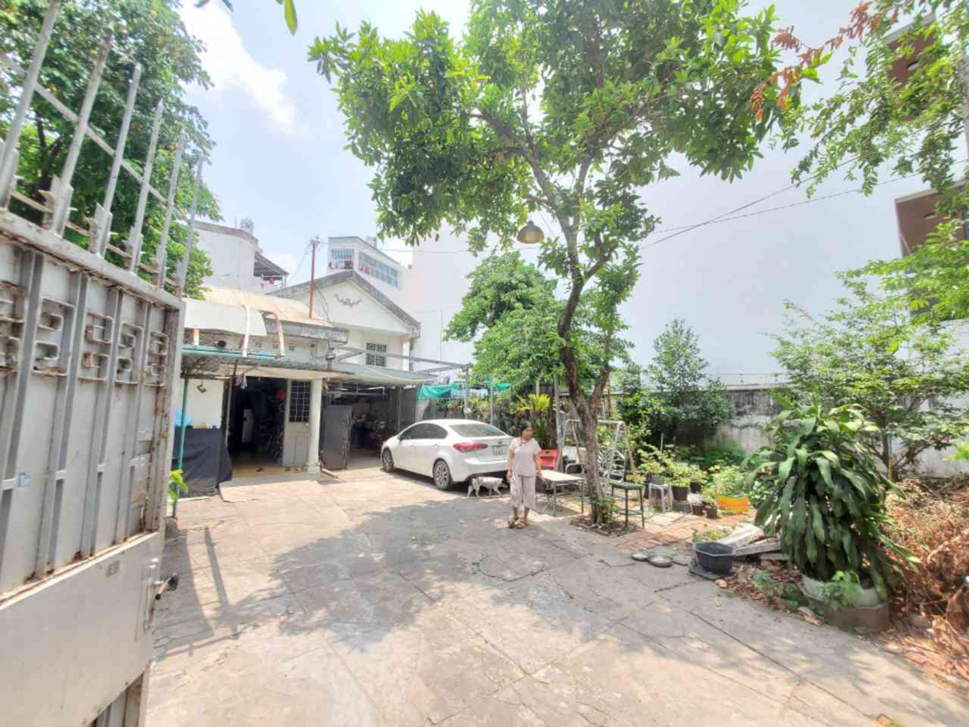 Nhà riêng mặt tiền 13.4m hiếm có tại phường Hạnh Thông, Bình Thạnh - cơ hội đầu tư đắc địa