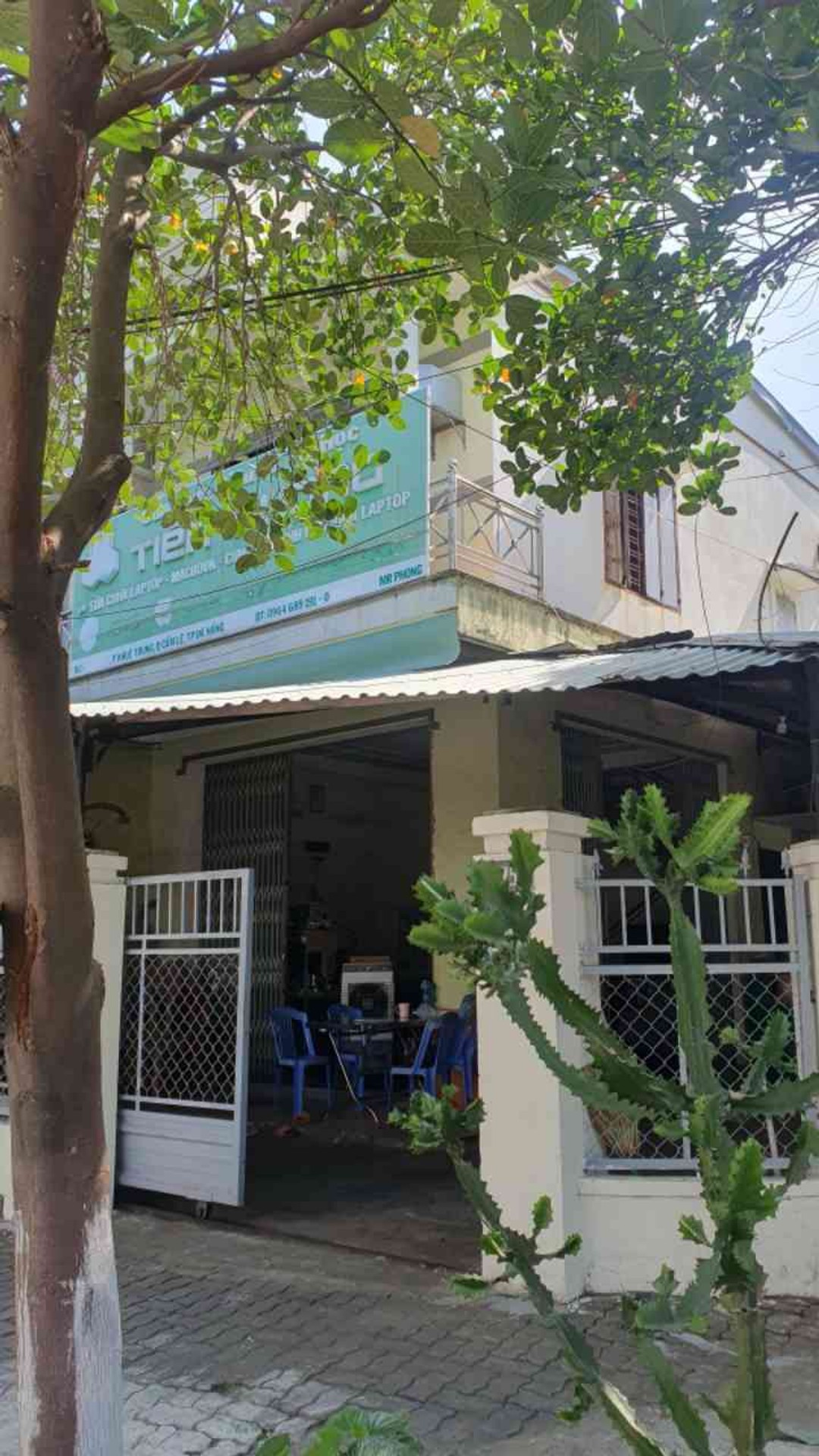 Bán nhà mặt phố 174m², 3PN, 2 tầng tại Cẩm Lệ Đà Nẵng