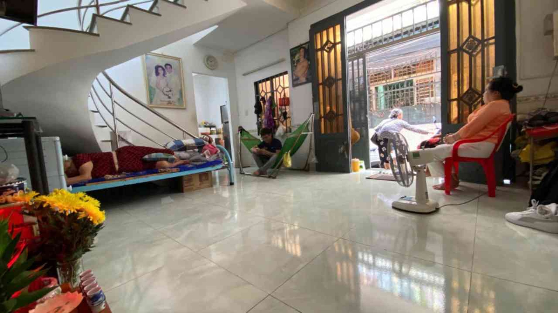 Bán Nhà Lưu Hữu Phước P.15 Quận 8 – Hẻm Thông Tứ Tung – Ngang Hiếm 4,8m - Chỉ 4 Tỷ Nhỉnh Xíu