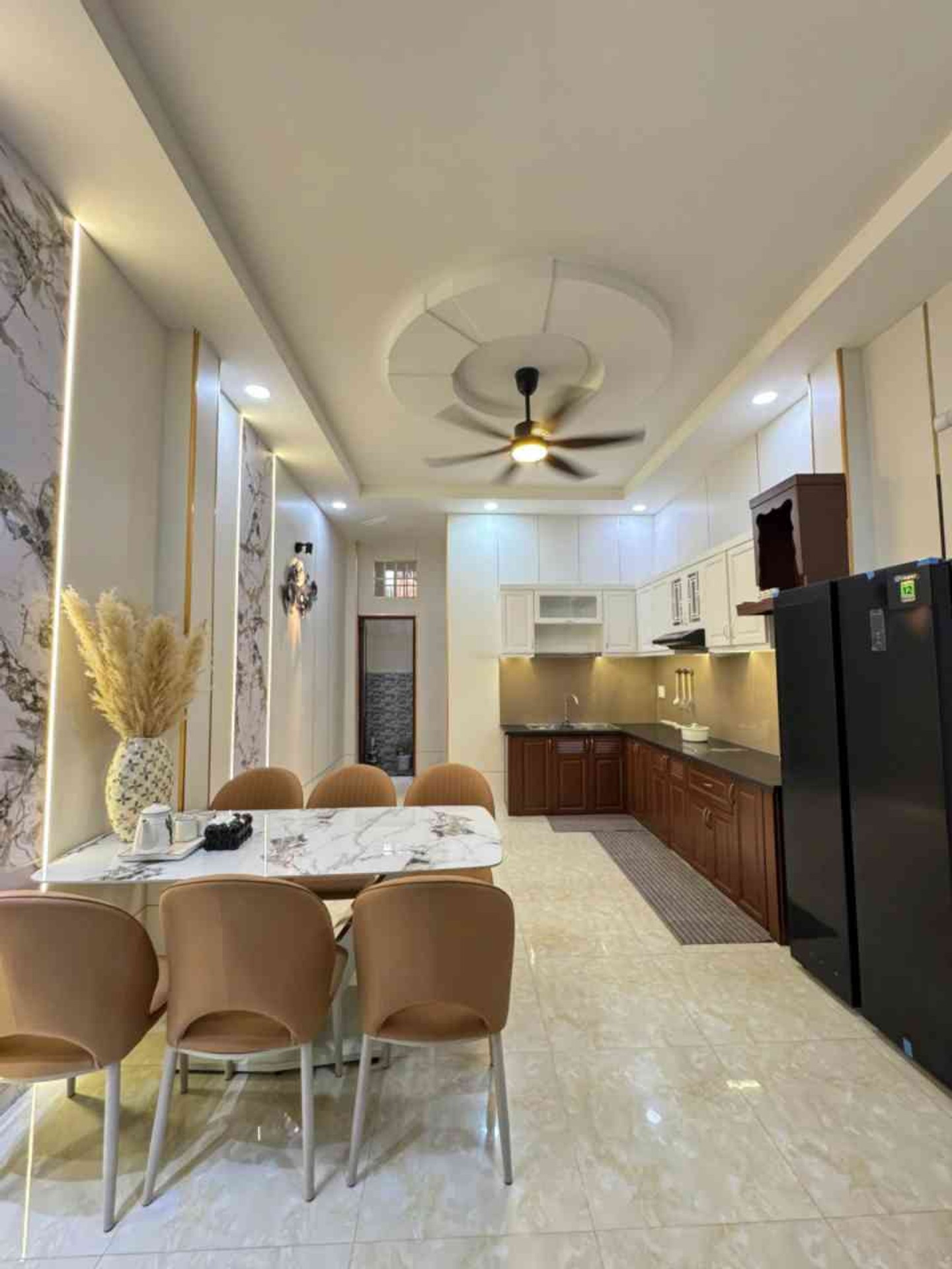 Cơ hội sở hữu nhà mới đẹp Vườn Lài, hẻm ô tô, full nội thất, giá tốt
