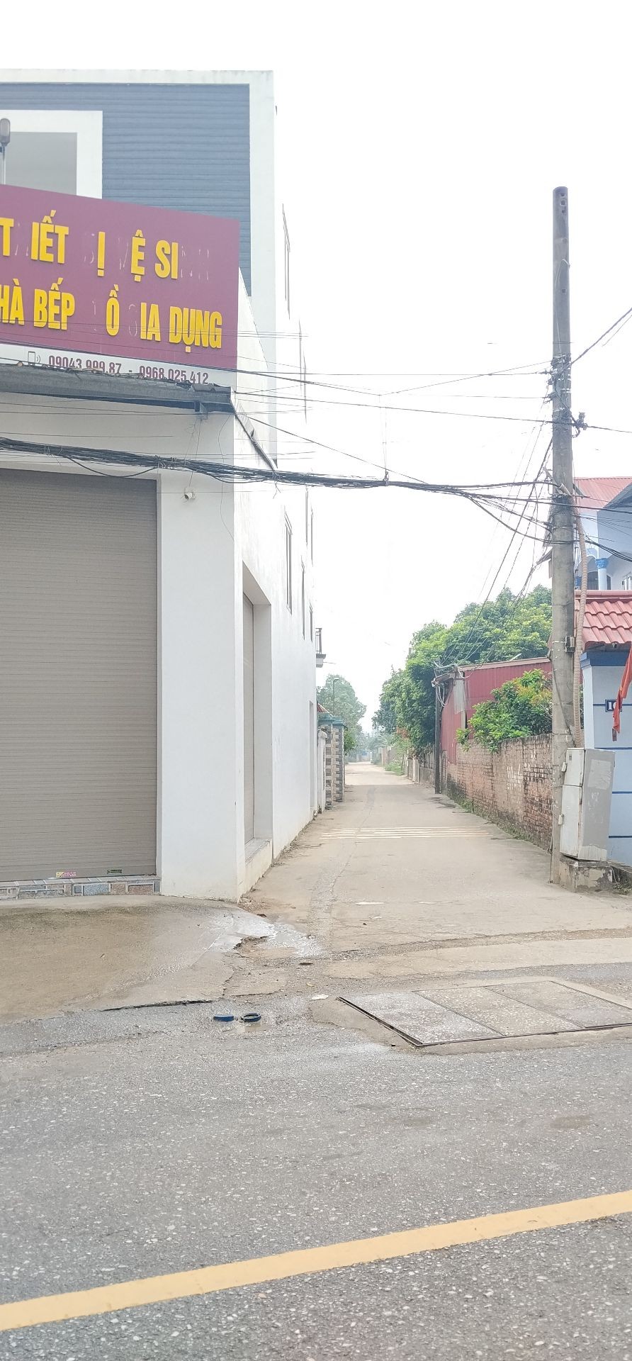 Cơ hội đầu tư đất Đan Tảo Tân Minh, giá siêu hấp dẫn