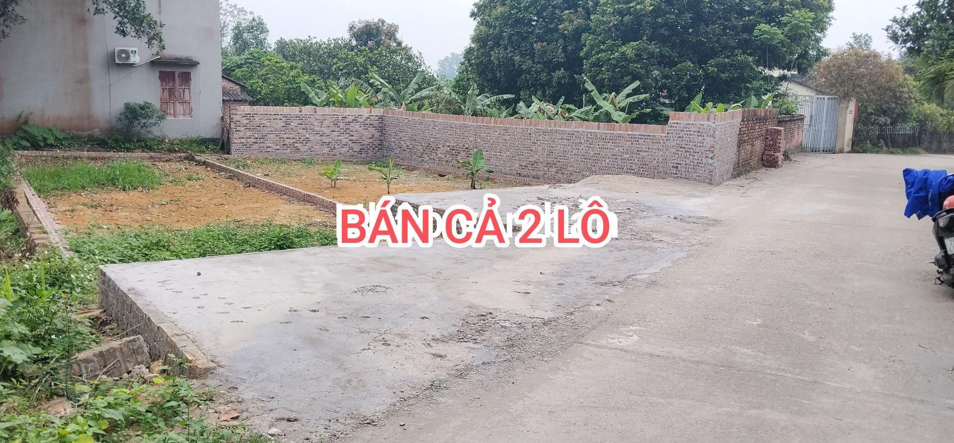 Bán đất xã Tân Minh, diện tích 98m², có pháp lý sổ sang tên nhanh