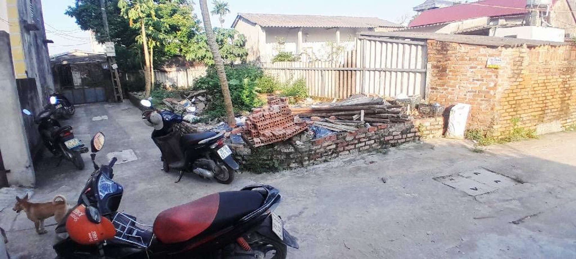 Lô góc đẹp, ô tô vào tận nhà ở Đông Xuân Sóc Sơn