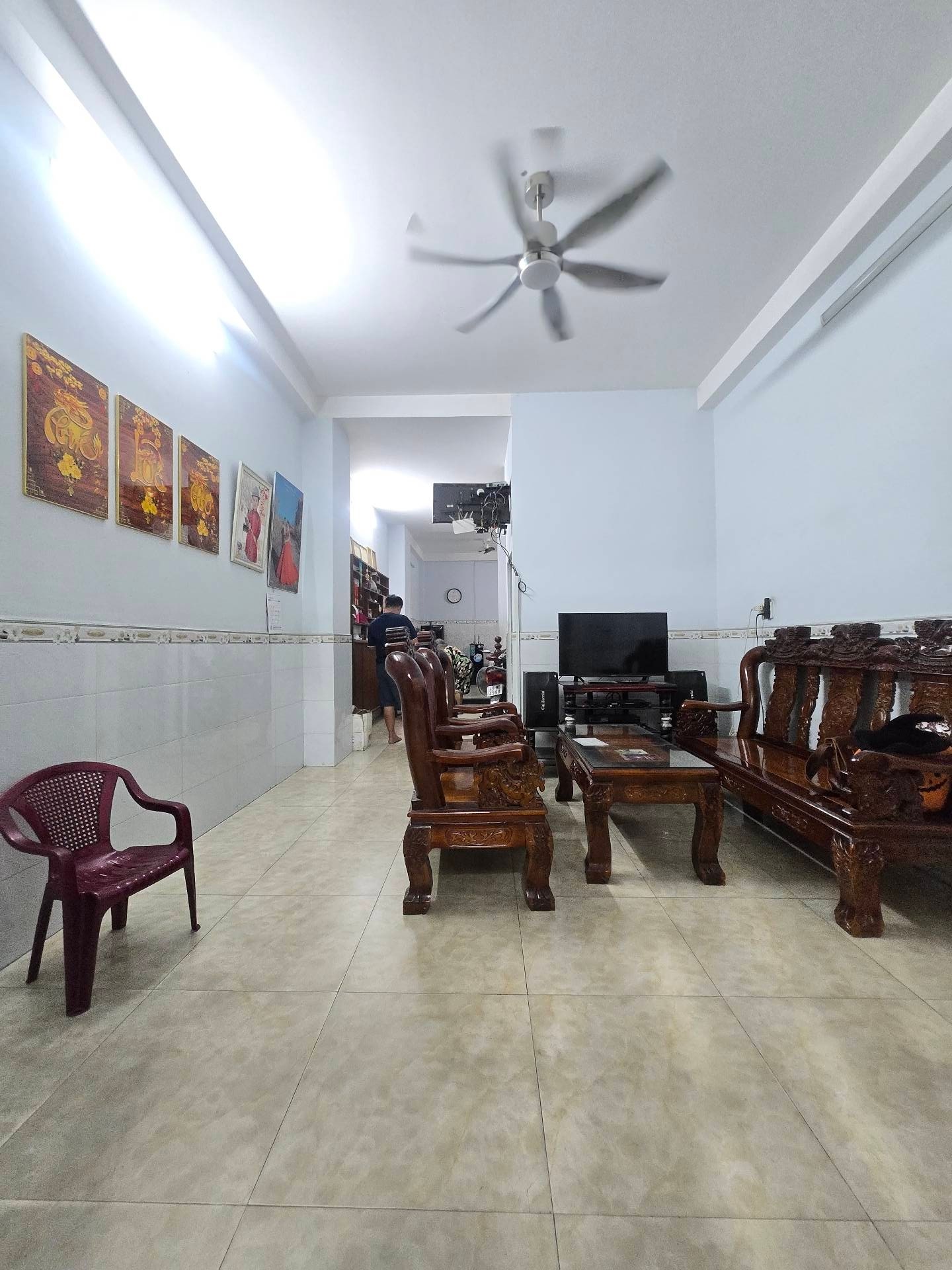 GẦN TRUNG TÂM HÀNH CHÍNH DĨ AN - HẺM XE HƠI RỘNG - LINH XUÂN