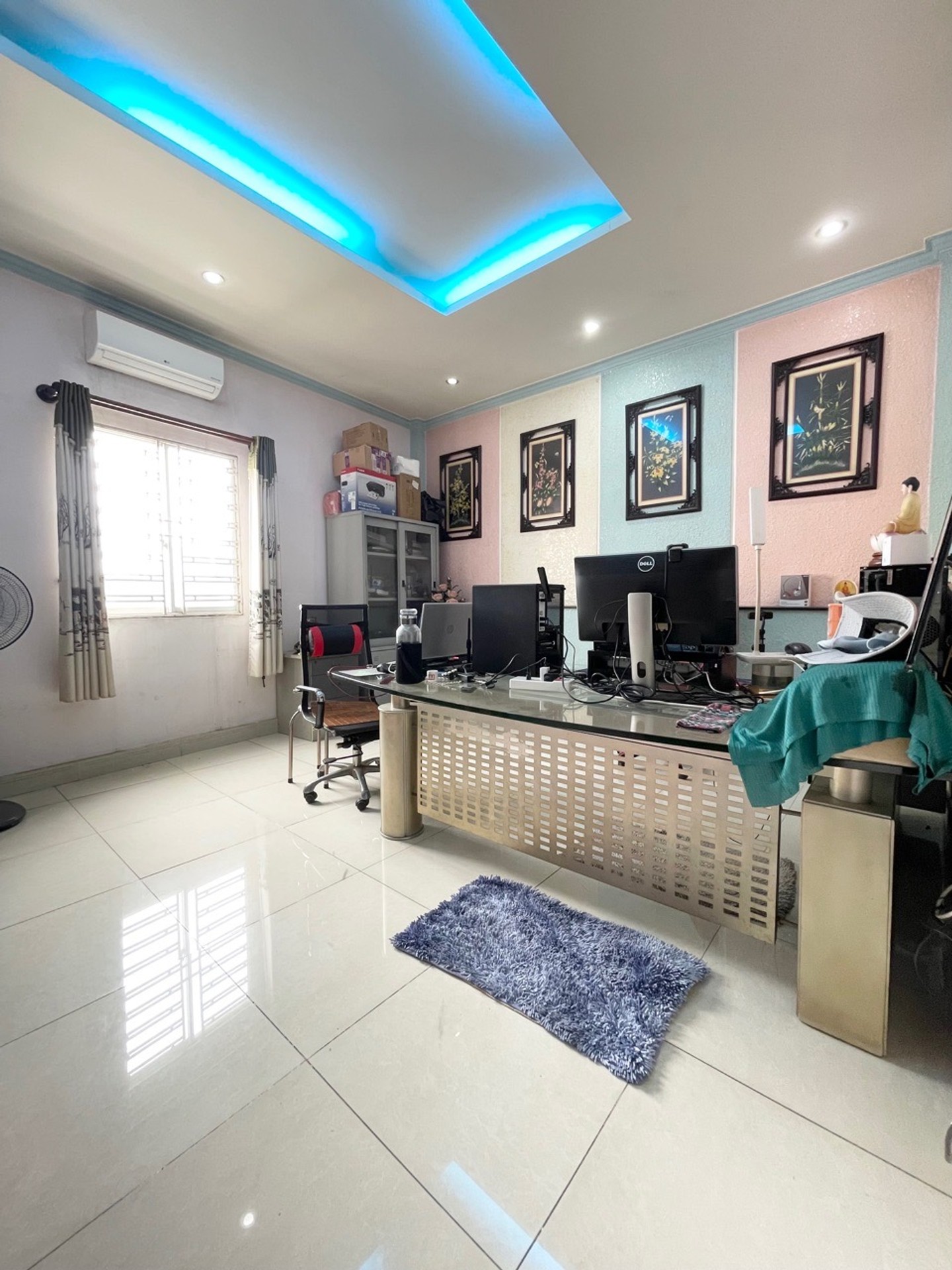 🔷Nhà khu dân trí cao yên tĩnh👉 Ngay Q6 đối diện Bến xe Miền Tây, gần Aeon mall Tên Lửa