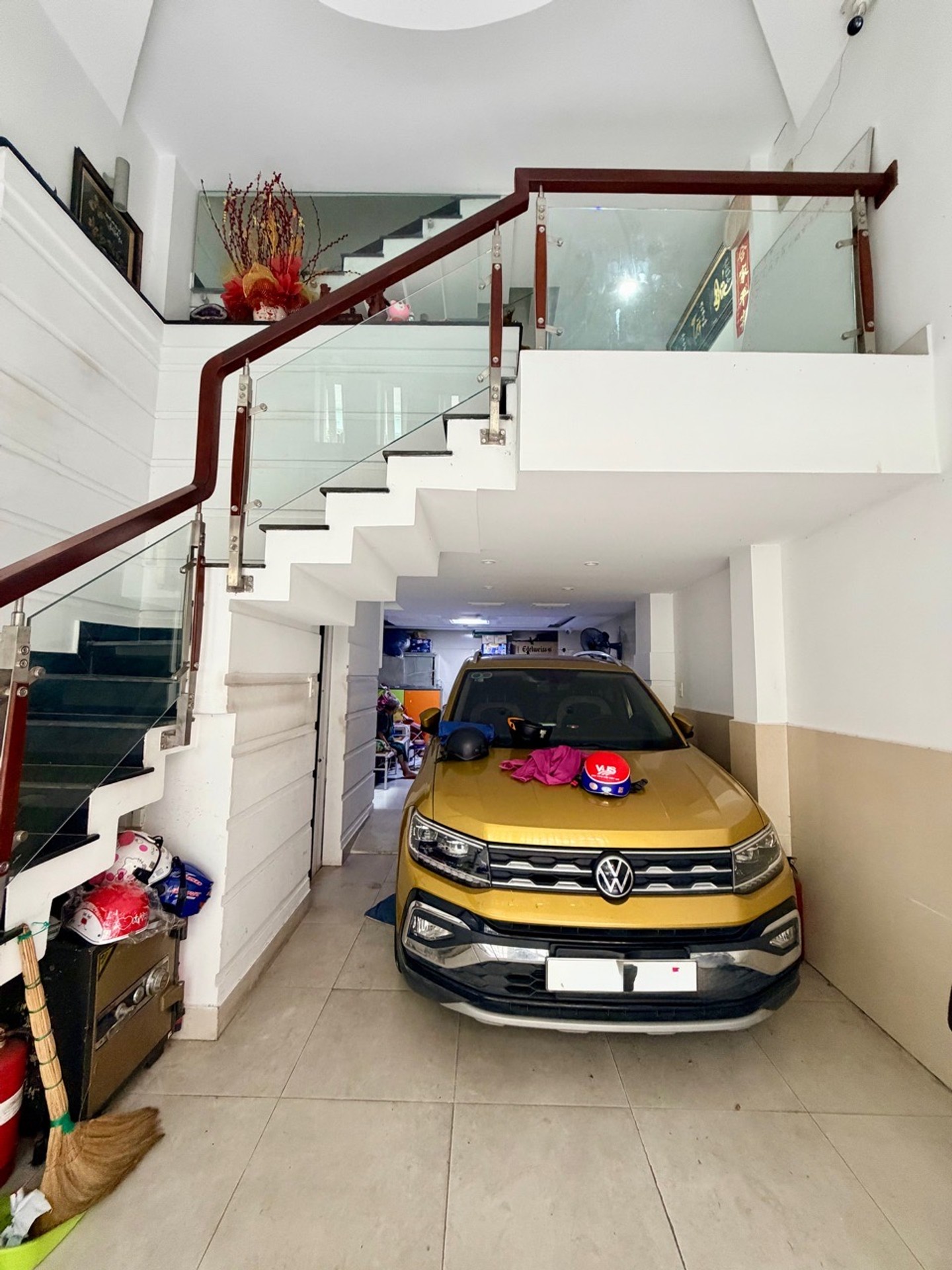 SÁT MT VĨNH HỘI - 5 TẦNG - 40M - XEM HƠI NGỦ NHÀ - NHỈNH 14 TỶ