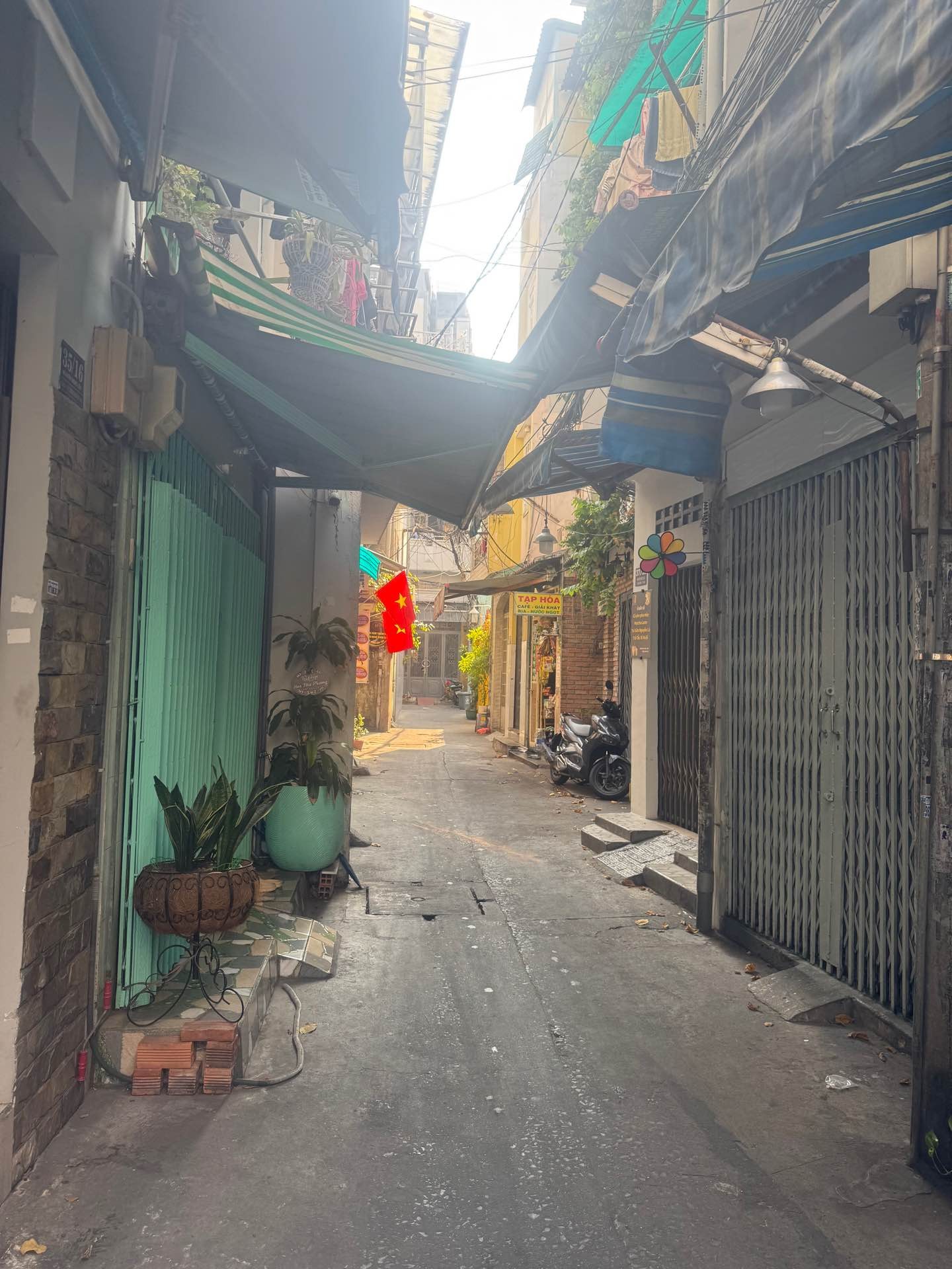 Nhà Phố Đô Thị Nở Hậu Trục Nguyễn Ngọc Lộc, Phường 14, Quận 10 - Sẵn Dòng Tiền Thuê 8 Triệu/Tháng