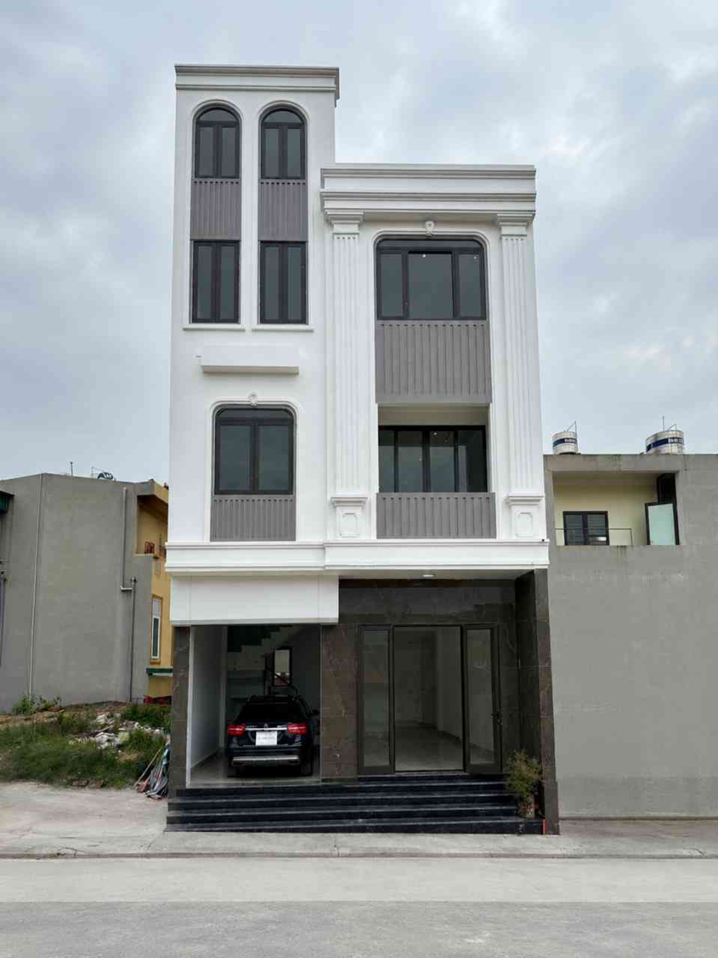 Bán nhà Cao Xanh 4 Tầng 55m2 Nhỉnh 3 Tỷ