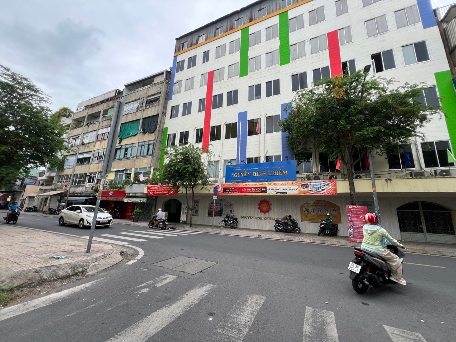 Bán căn hộ chung cư 1 phòng ngủ tại Ngô Quyền với sổ đỏ chính chủ