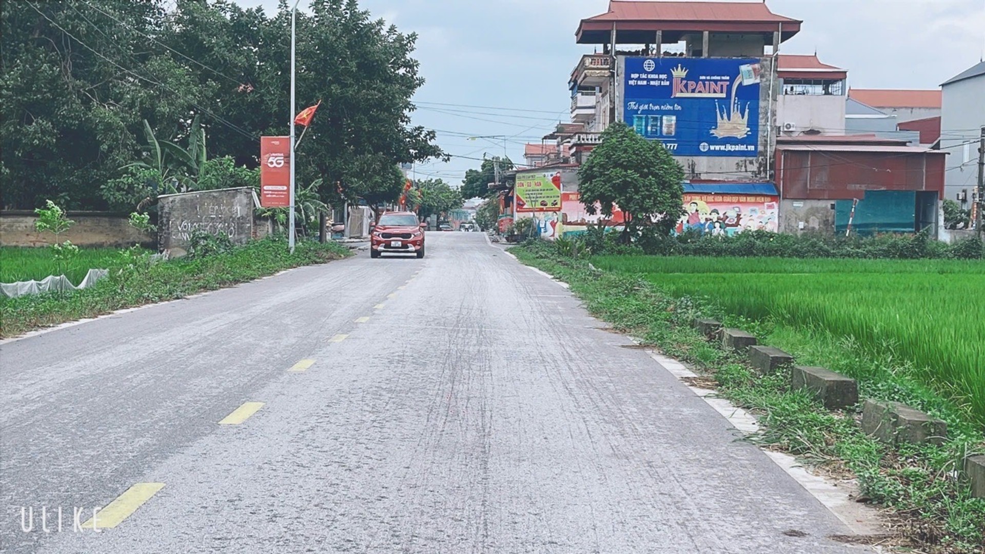 Đất thổ cư full tiện ích tại Thanh Huệ Đình, Đa Phúc