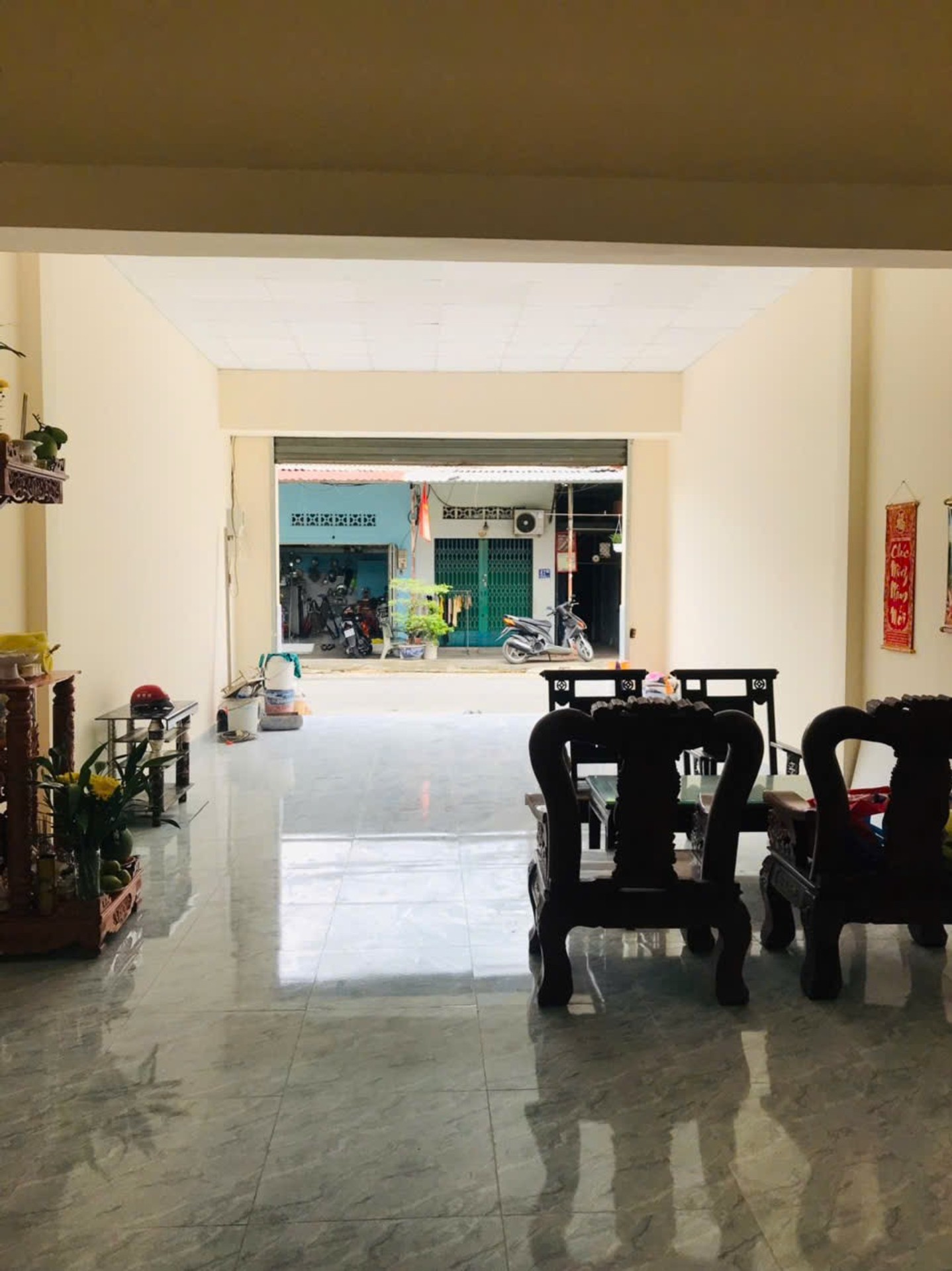 Cơ hội hiếm có sở hữu nhà mặt phố Tân Thới Nhất, Quận 12 với giá tốt