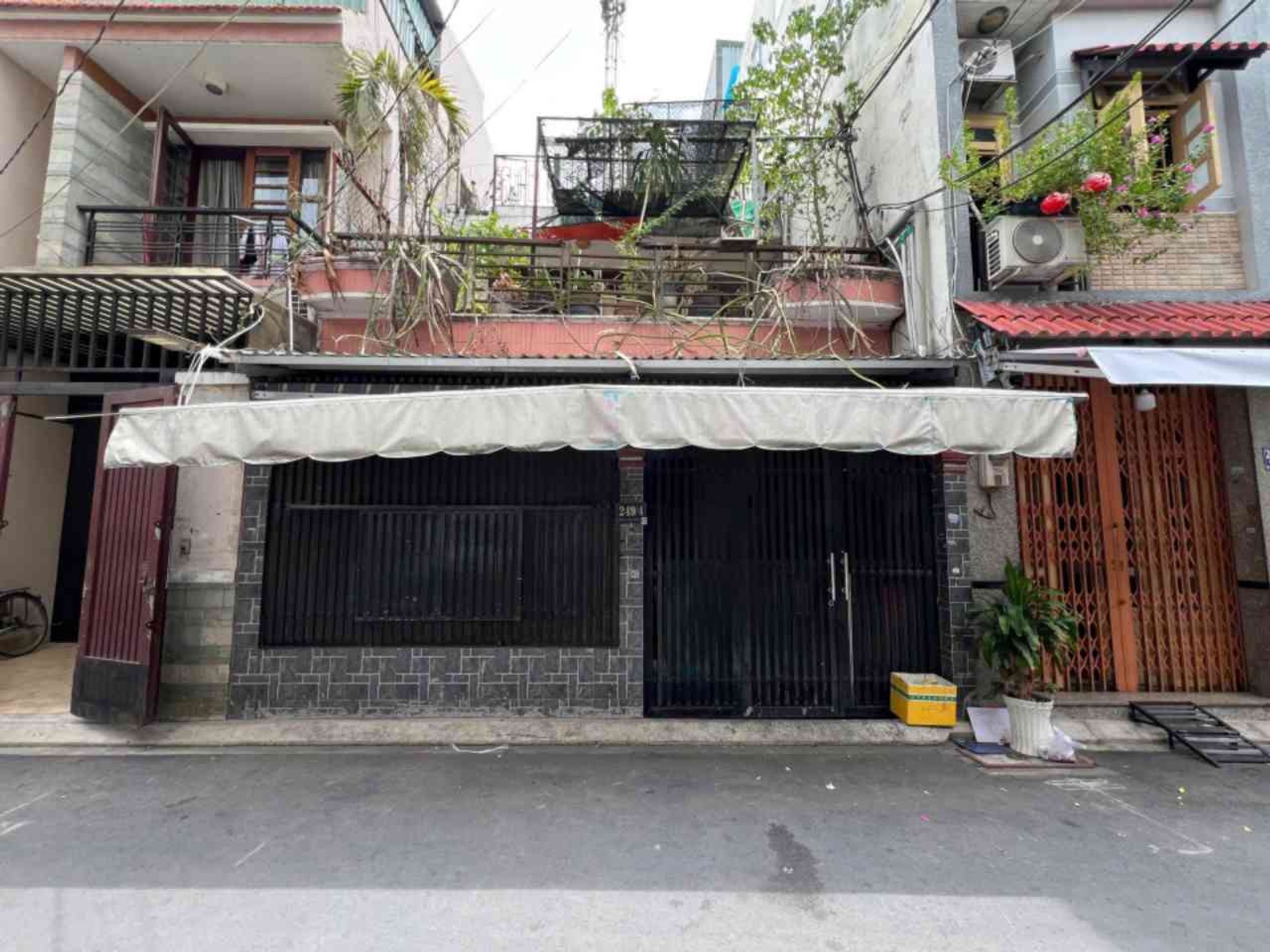 Bán nhà riêng hẻm ô tô Vườn Lài Tân Phú, ngang 6m, giá 11 tỷ thương lượng