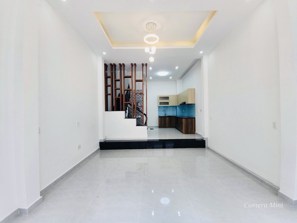 4.5x9m, Bán nhà 4 Tầng, 3Pn, Hẻm xe hơi, 160/ Phan Huy Ích, P12 Gò Vấp, 5 tỷ hơn