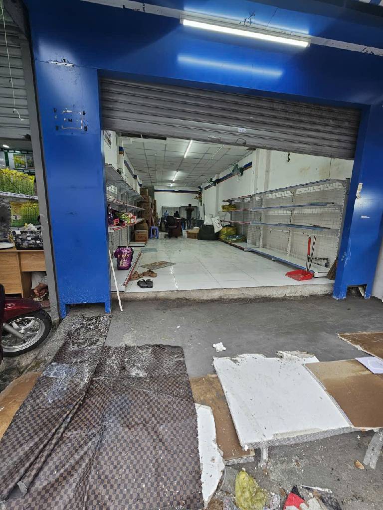 Bán nhà mặt tiền kinh doanh phường Đông Hưng Thuận, Quận 12, diện tích 120m², mặt tiền 10m