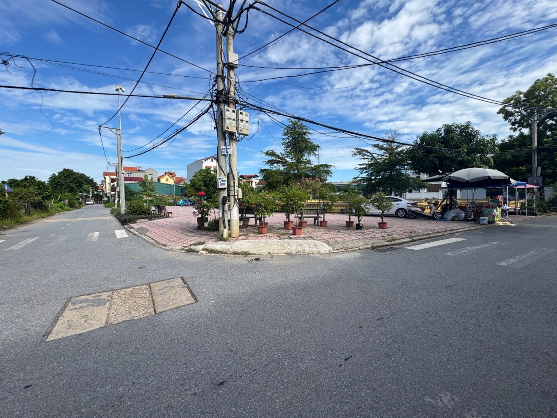 Đất nở hậu ô tô vào tận nhà - Phù Đổng cực đáng sống