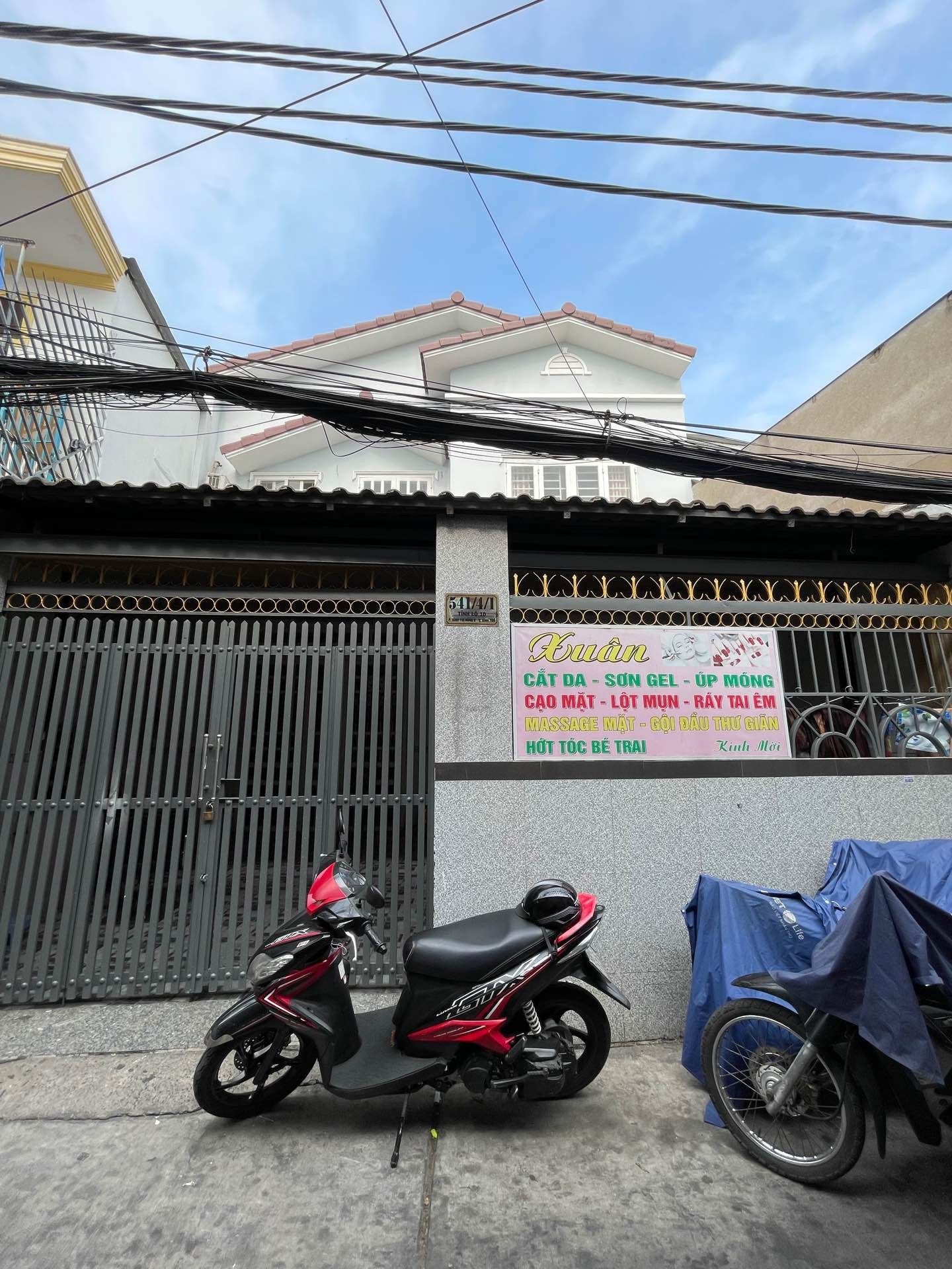🏡 NHÀ TỈNH LỘ 10 – AN LẠC, BÌNH TÂN – 86,5M² – 1 TRỆT 1 LẦU – 3PN – 5,39 TỶ