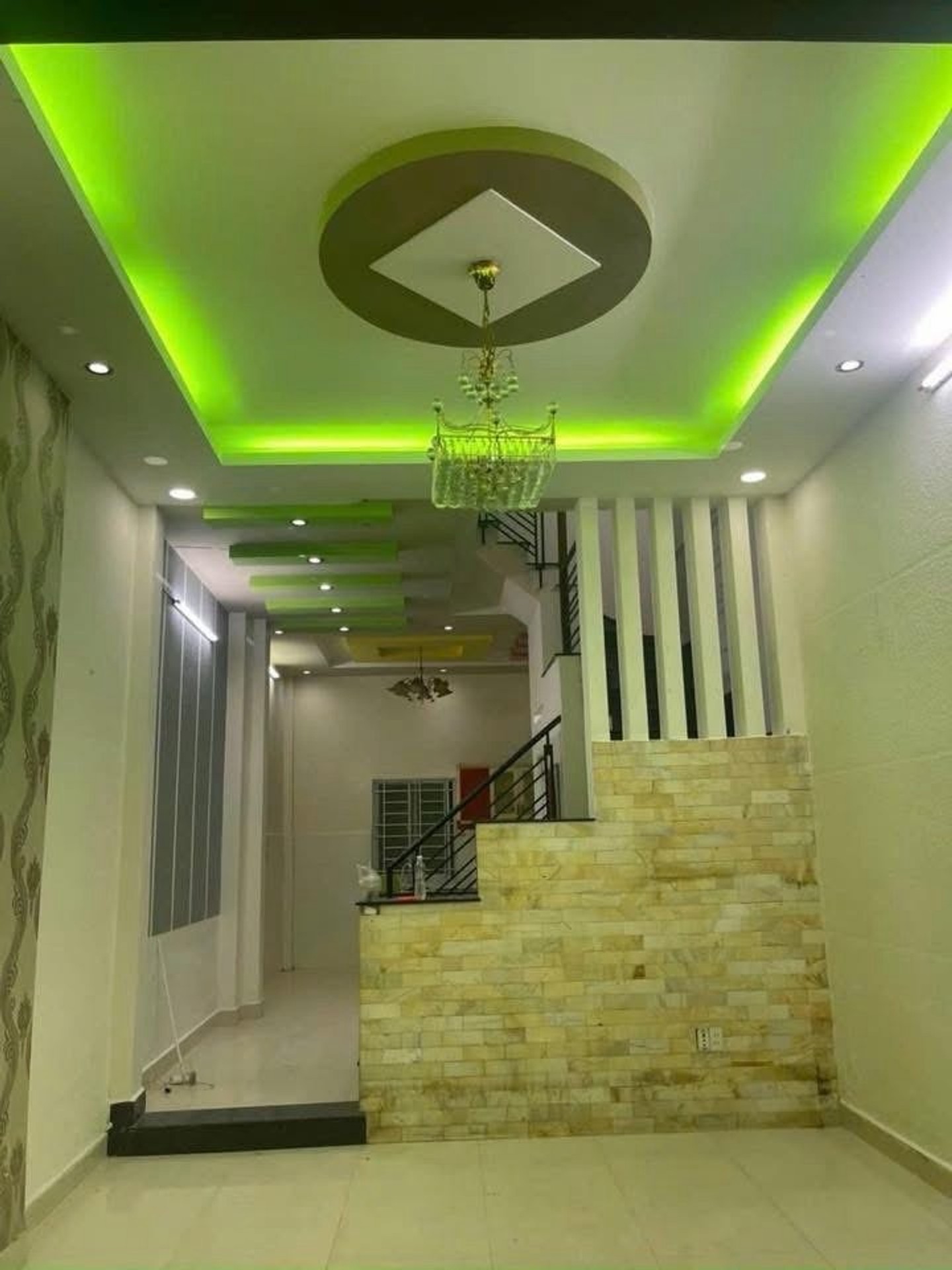 Nhà 2 tầng mặt tiền 4m tại Phường 12, Gò Vấp phù hợp kinh doanh và để ở