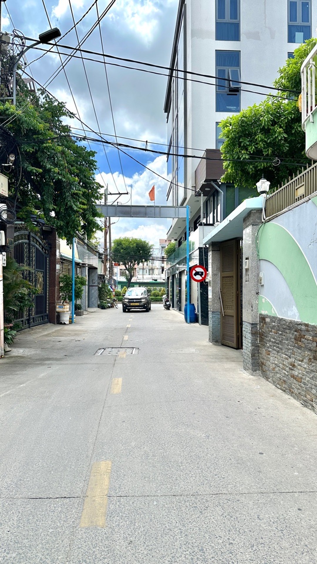 Bán Nhà riêng 4 tầng tại phường Tân Thới Nhất, hẻm xe tải, giá 7,8 tỷ