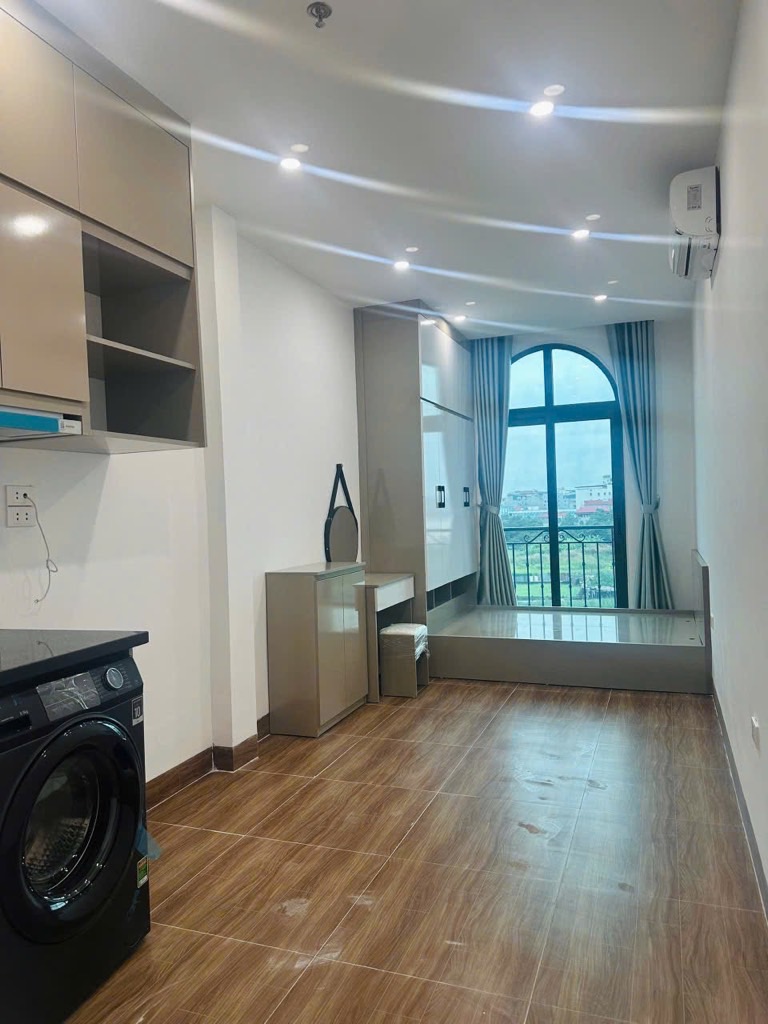 Cơ hội sở hữu chung cư mini 7 tầng thang máy, gần hồ Đình Quán với giá hấp dẫn