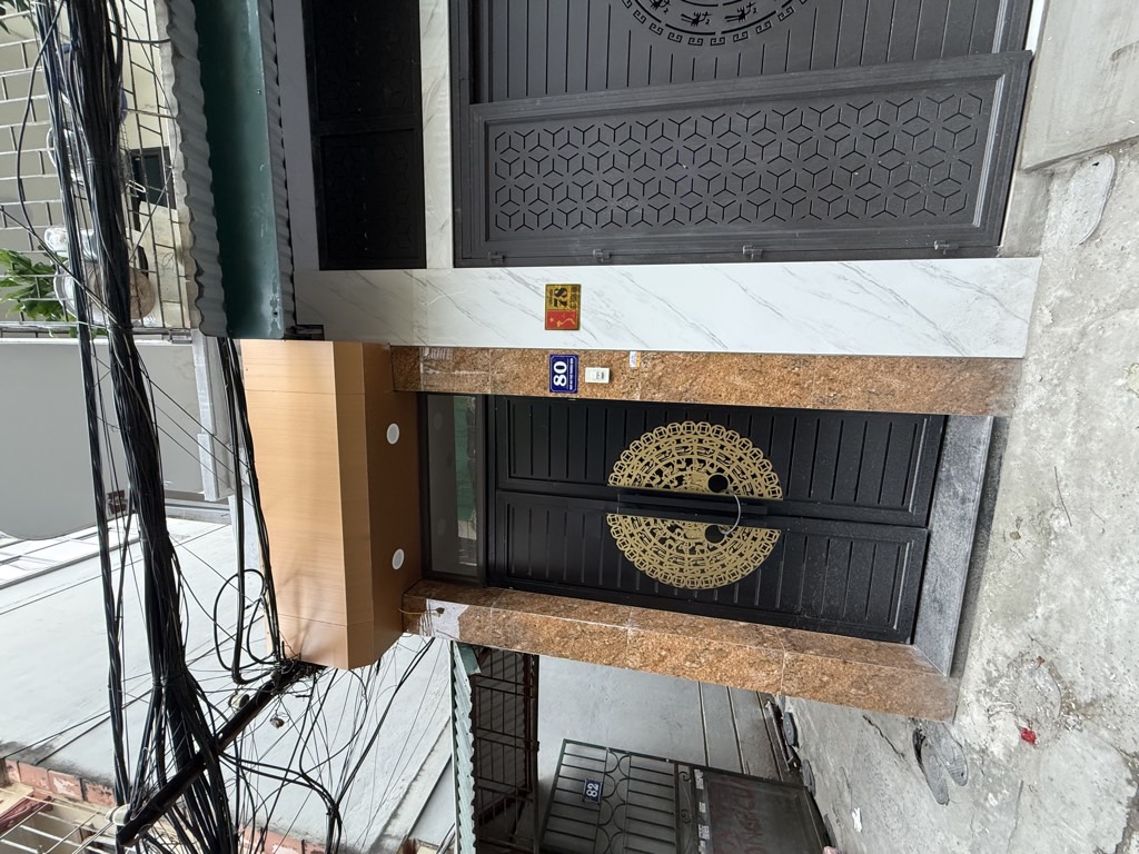 Nhà góc mặt ngõ sáng, full nội thất xịn tại Trương Định