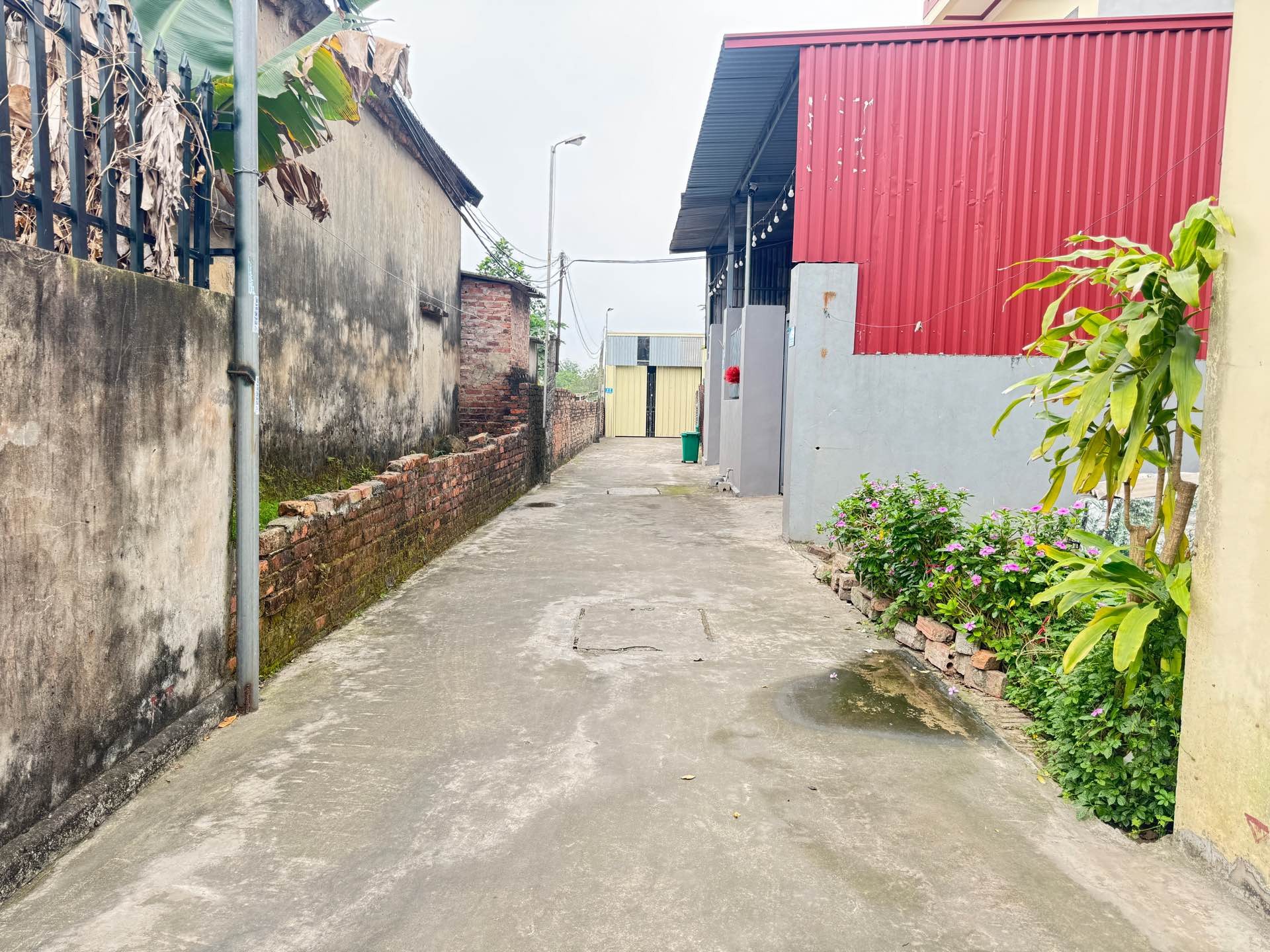 Đất vàng Sóc Sơn giá tốt, sát sân bay Nội Bài