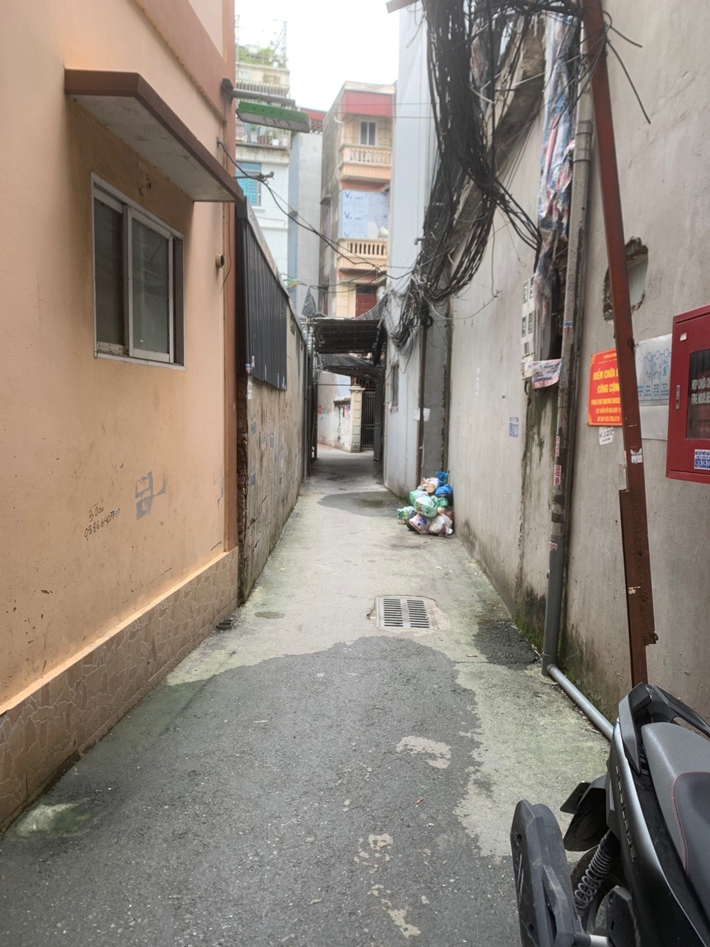 Bán đất Phú Mỹ diện tích 50m² pháp lý rõ ràng gần trung tâm Mỹ Đình