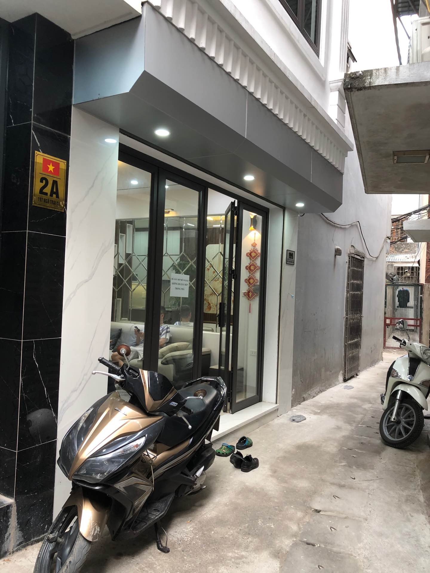 Nhà Đẹp Trần Đại Nghĩa - 3 PN, Sáng Thoáng, Giá Tốt