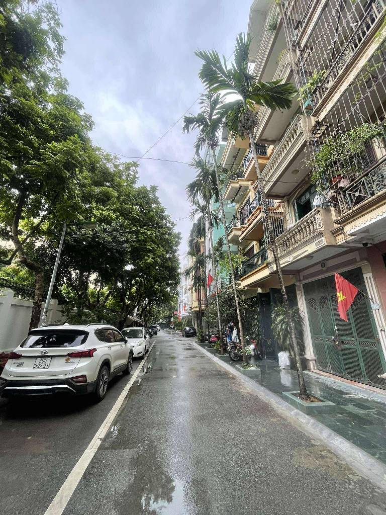 🔥🏠🏡 SIÊU PHẨM PHÂN LÔ VIP – PHẠM TUẤN TÀI -48m/51m² – 6 Tầng – Ô tô tránh, vào nhà, vỉa hè