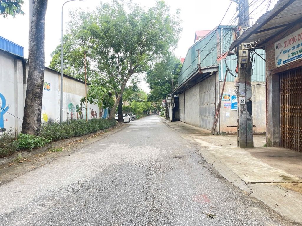 Lô Đất Vàng Mai Nội Sóc Sơn – Oto Tránh, Đầu Tư Chuẩn