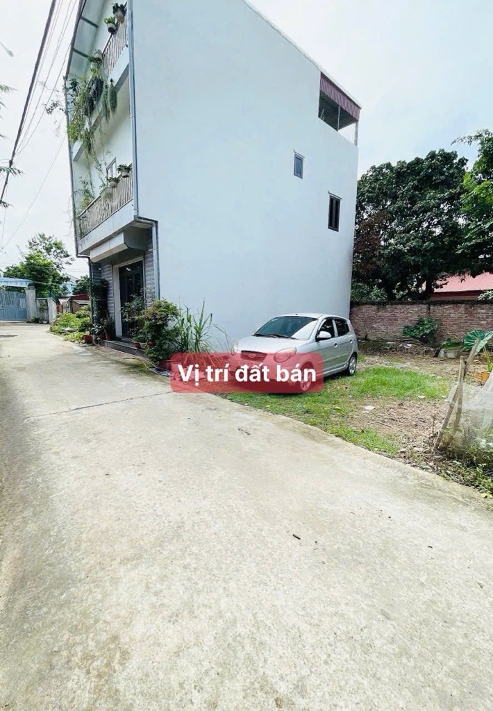 Đất đẹp thổ cư Sóc Sơn, vị trí đỉnh cho đầu tư & an cư