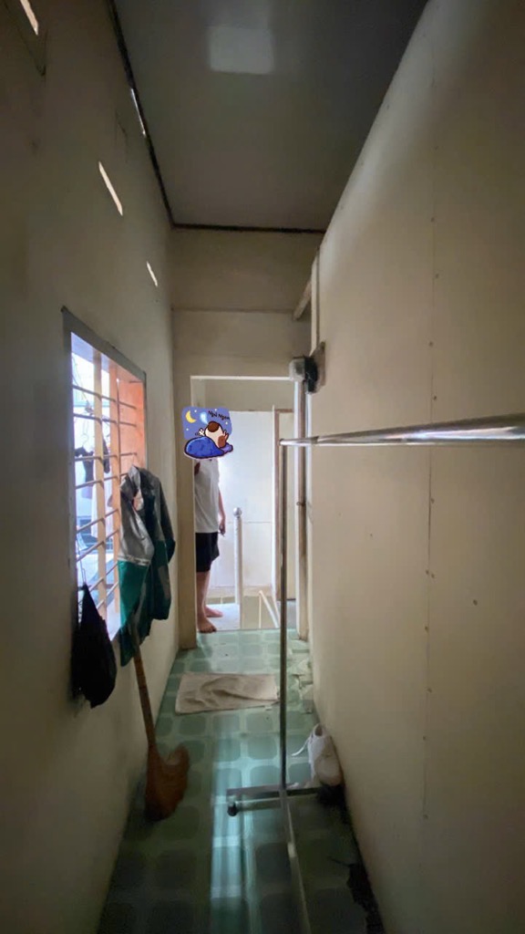 Bán nhà riêng 2 tầng tại phường 13, quận Phú Nhuận, mặt tiền 6,5m