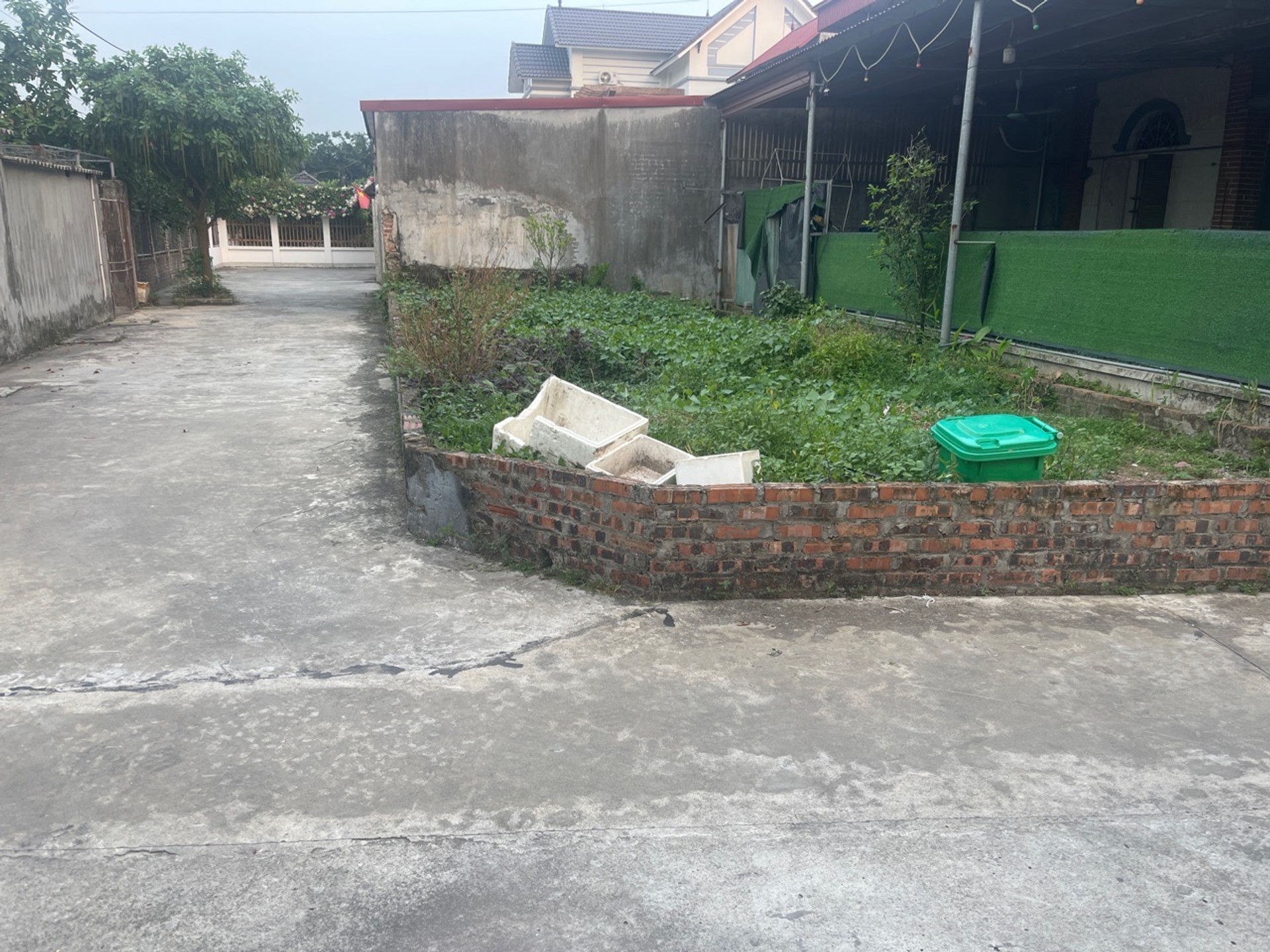 Lô đất góc đẹp ven Sóc Sơn, tiềm năng đón giá tăng