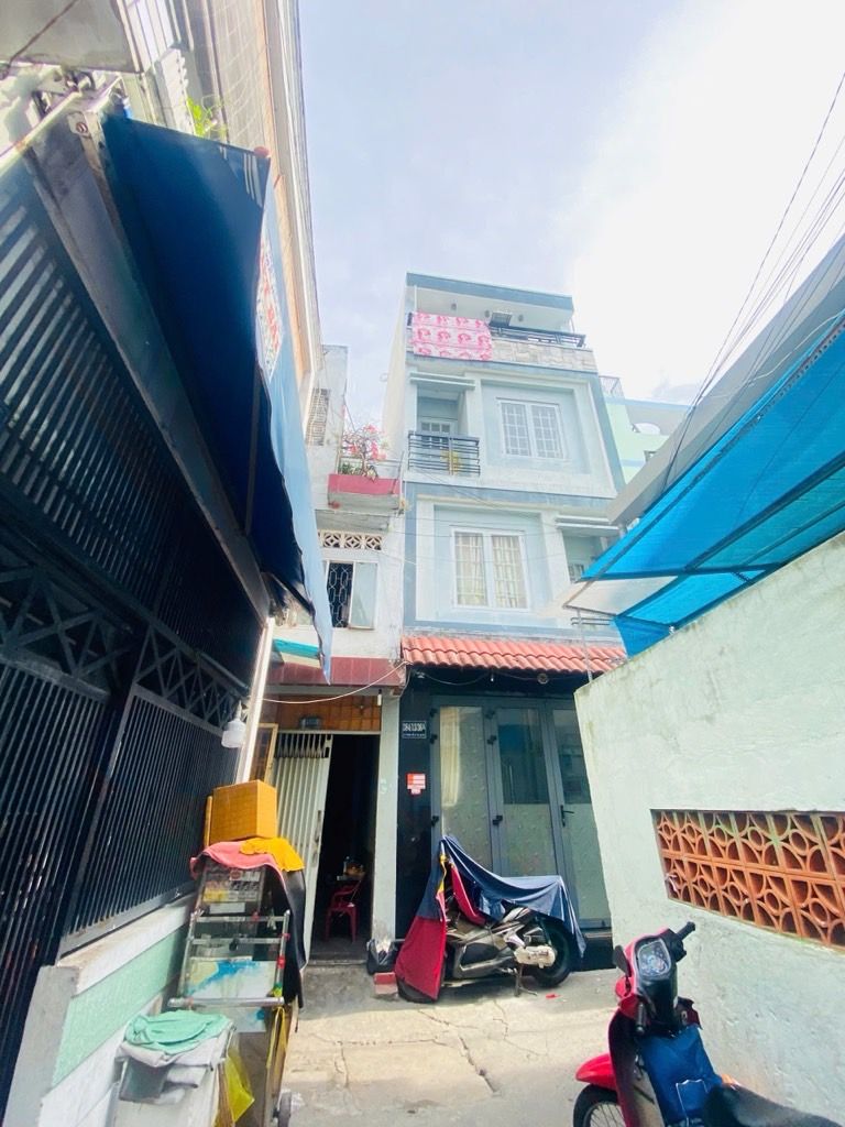 Tuyệt Tác Khuôn Đất Căn Góc Lõi Quận 10 — Vị Thế Đắc Địa, Nở Hậu Khai Tài