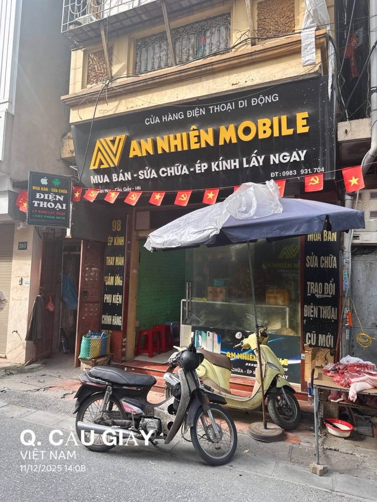Nhà mặt phố sang trọng tại vị trí đắc địa, thuận tiện kinh doanh và phát triển tòa nhà