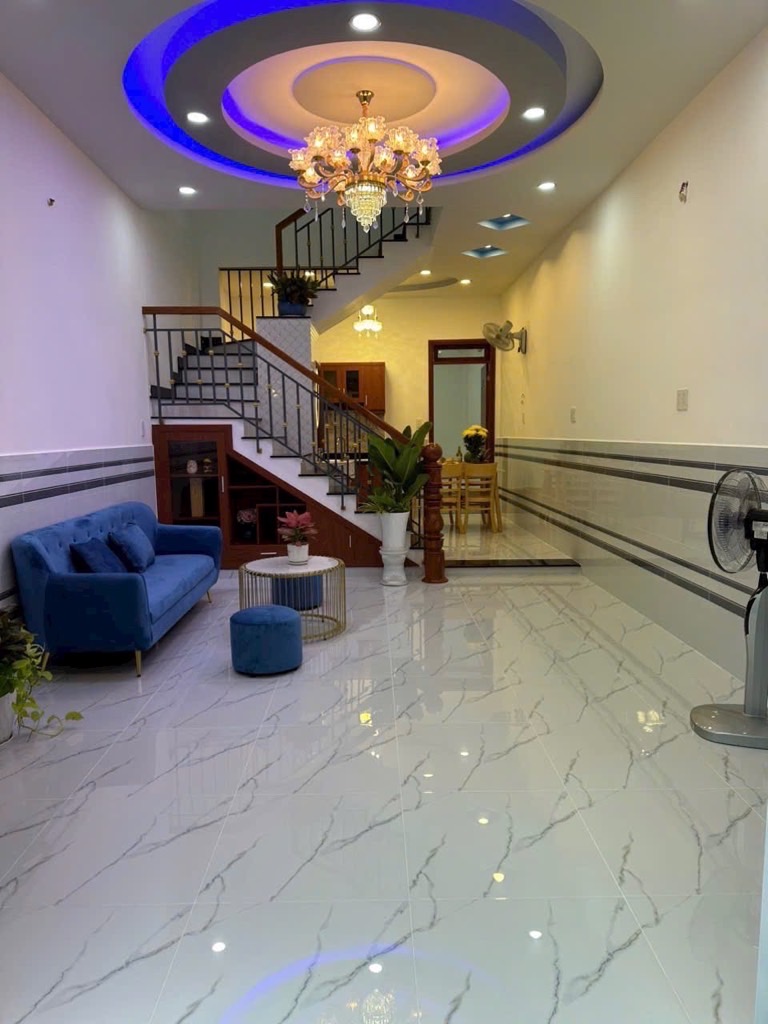 Bán nhà riêng 2 tầng hẻm xe hơi Nguyễn Văn Khối, Quận Gò Vấp, diện tích 49.3m²
