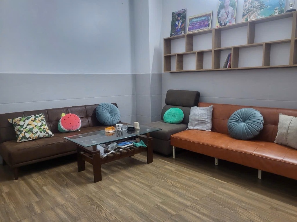 Bán nhà mặt tiền tại Tân Thới Nhất, Quận 12, diện tích 73.4m2, nhà 4 tầng kiên cố