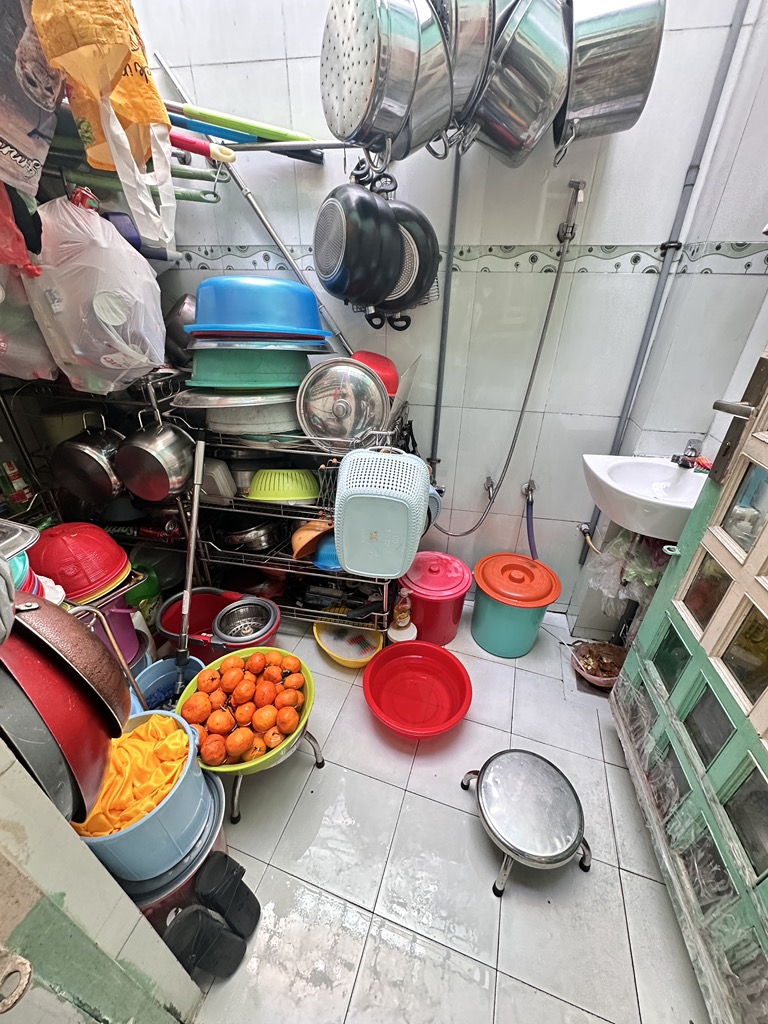 Bán nhà riêng phường 5, Tân Bình, diện tích 65.1m2, giá 8 tỷ có thương lượng