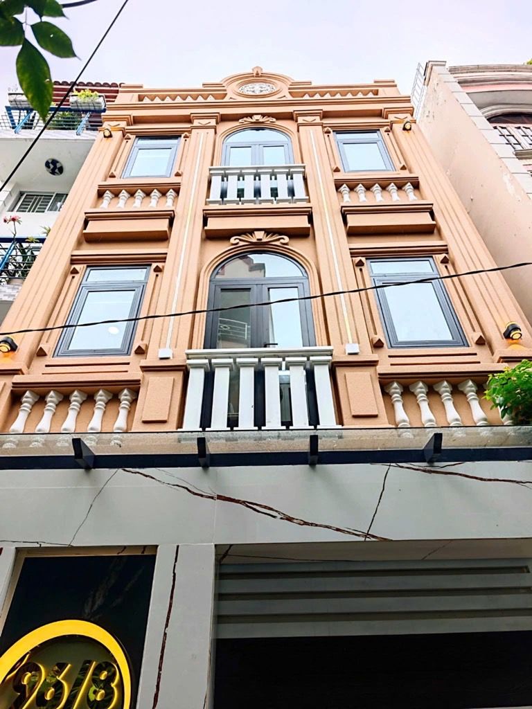 Bán chung cư mini 12 phòng ngủ tại phường Phú Nhuận, quận Phú Nhuận, diện tích 90m², full nội thất
