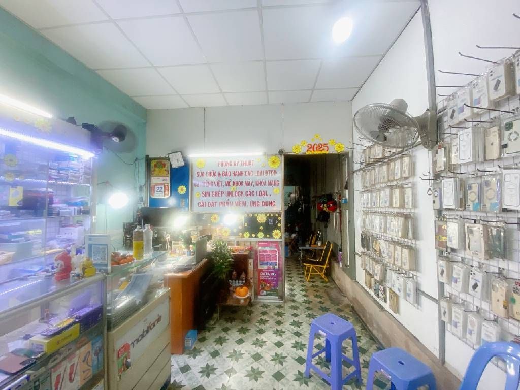 Khuôn Đất Thương Mại Mặt Tiền Kinh Doanh Trục Ngô Quyền, Quận 10