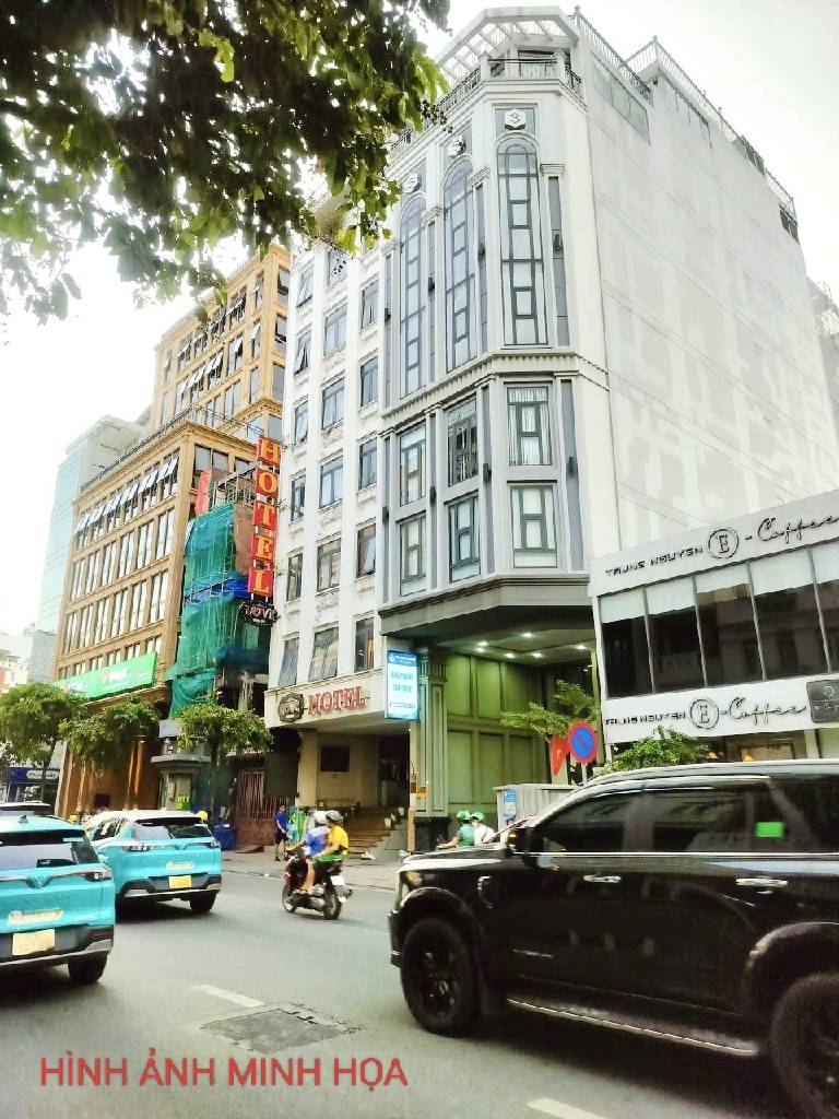 Giảm 7 tỷ, bán tòa nhà mặt tiền Nguyễn Văn Nghi 7 tầng, 190m²