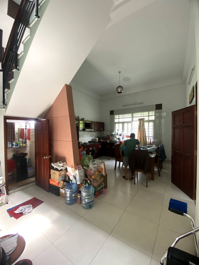 Bán nhà riêng 3 tầng diện tích 192m² tại Tân Thới Nhất Quận 12