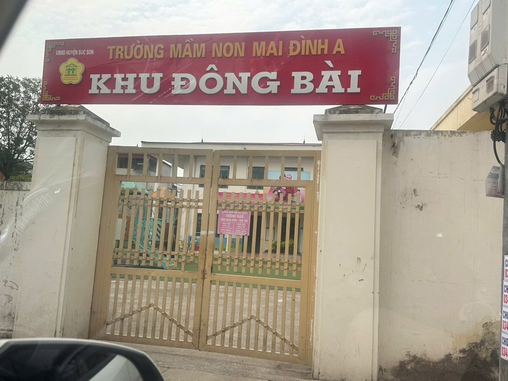Đất Vàng Phân Lô Sóc Sơn - Ô Tô Tránh, Kinh Doanh Nhỏ