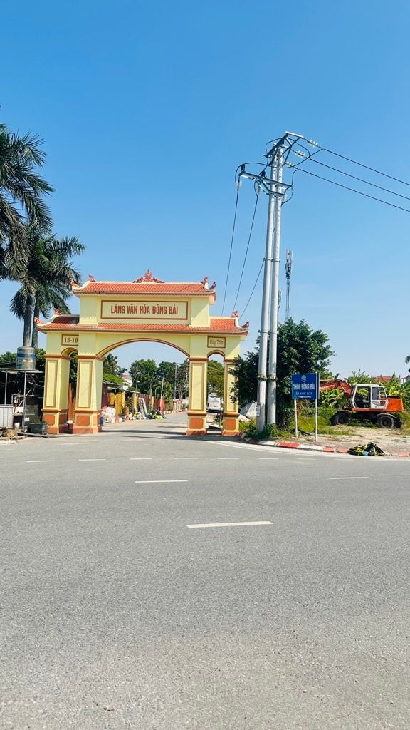 Đầu Tư Sinh Lời Đất Phân Lô Ô Tô Trung Tâm Nội Bài
