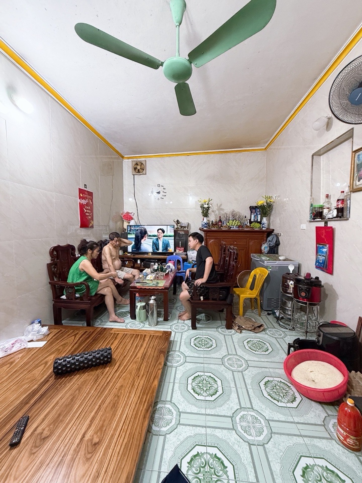 Nhà riêng sang trọng tại Minh Khai với quỹ đất đắc địa hiếm có