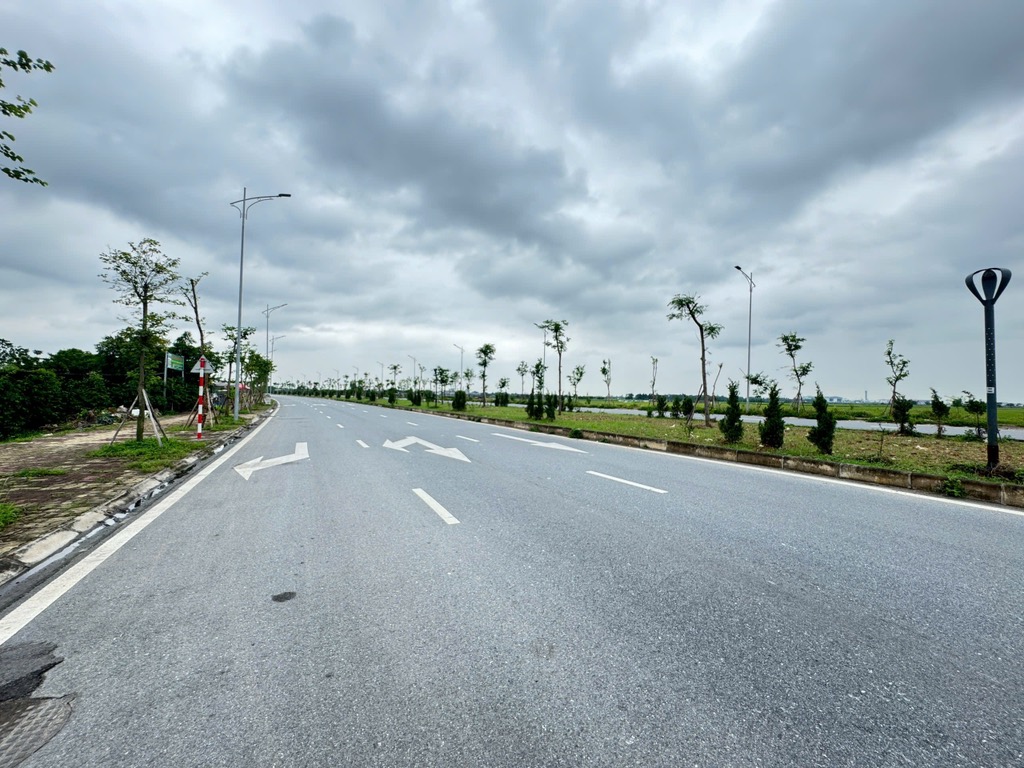 Đất Nở Hậu Mai Nội Sóc Sơn - Đường Ô Tô Vào Thoải Mái