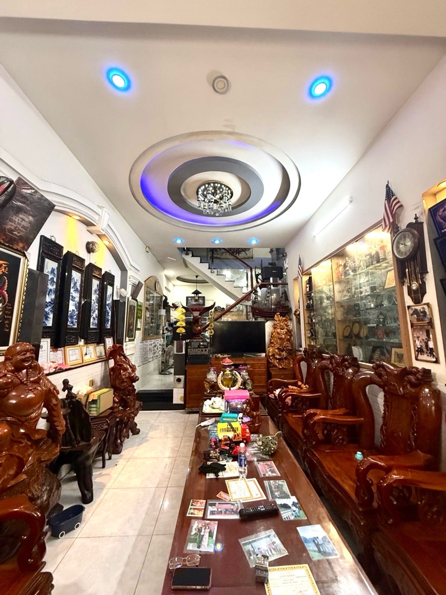 🔥 SÁT MẶT TIỀN LÊ VĂN QUỚI • HẺM 8M THÔNG • 71M² • 2 LẦU • CHỈ 7,5 TỶ 🔥