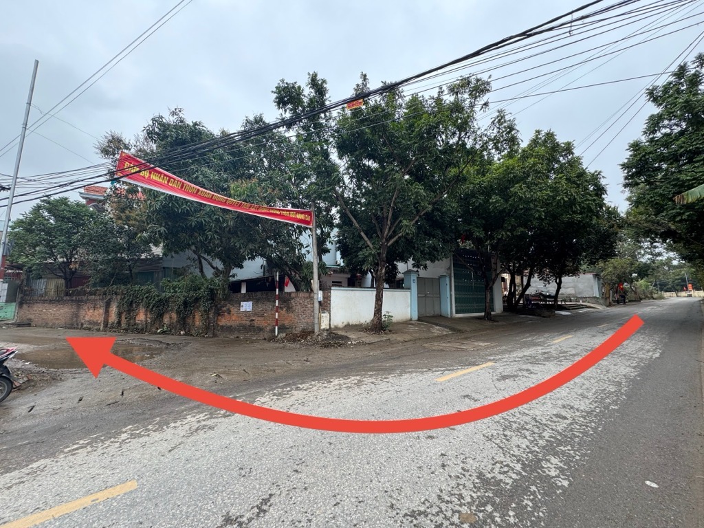 Đất vàng Mê Linh, đầu tư sinh lời nhanh, ô tô vào tận nơi